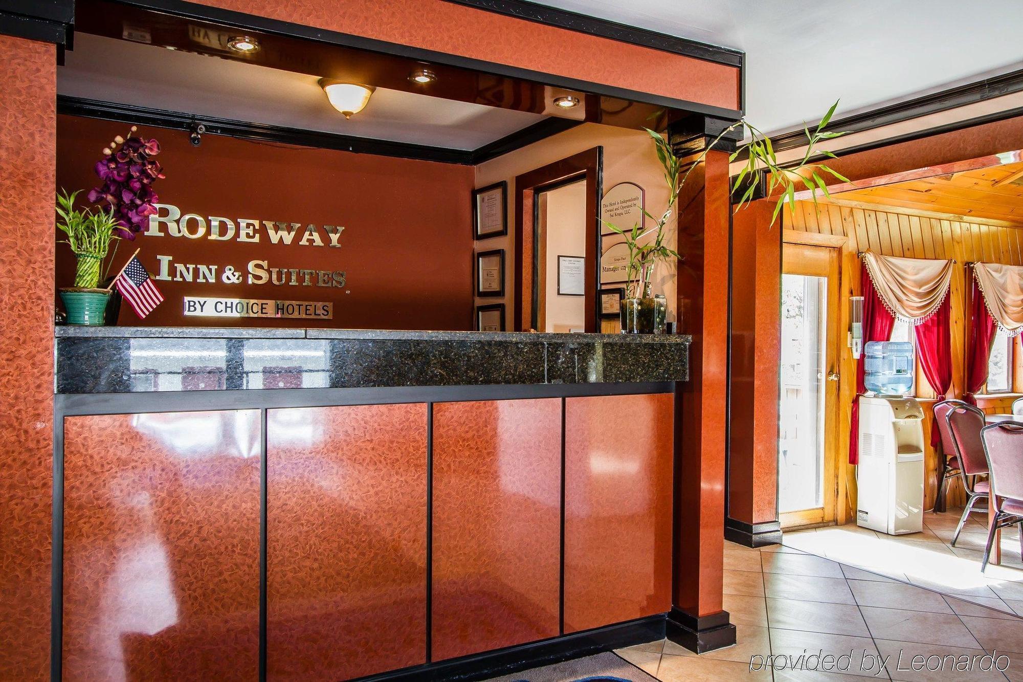 Rodeway Inn & Suites Brunswick Near Hwy 1 Extérieur photo